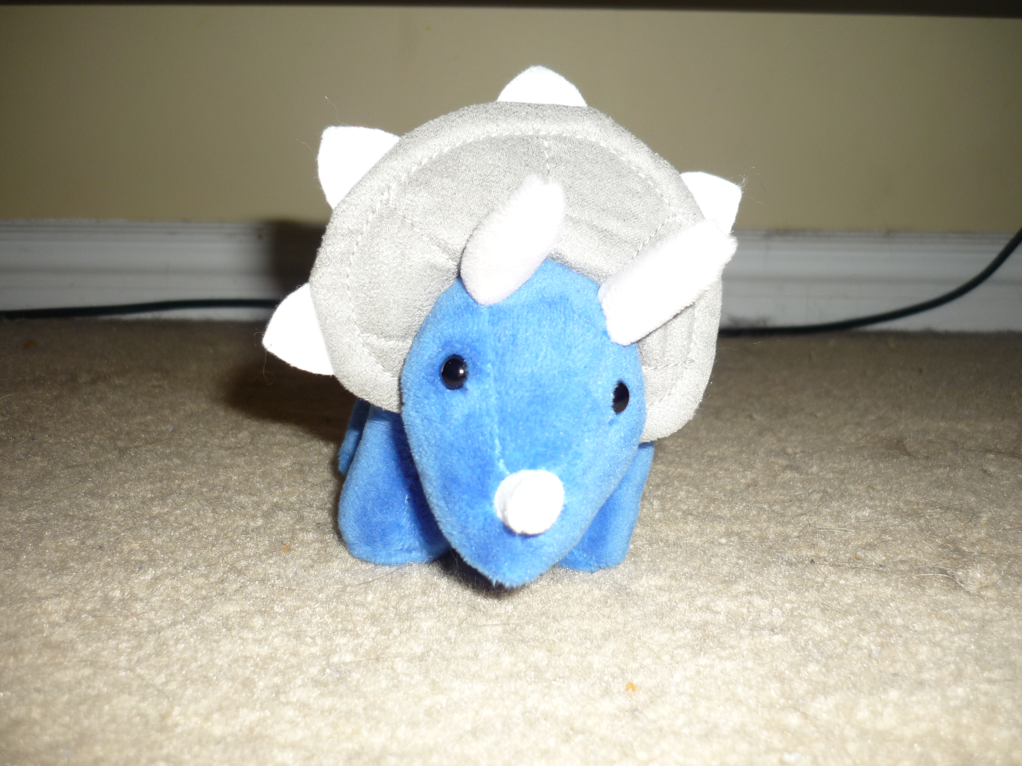 blue dragon