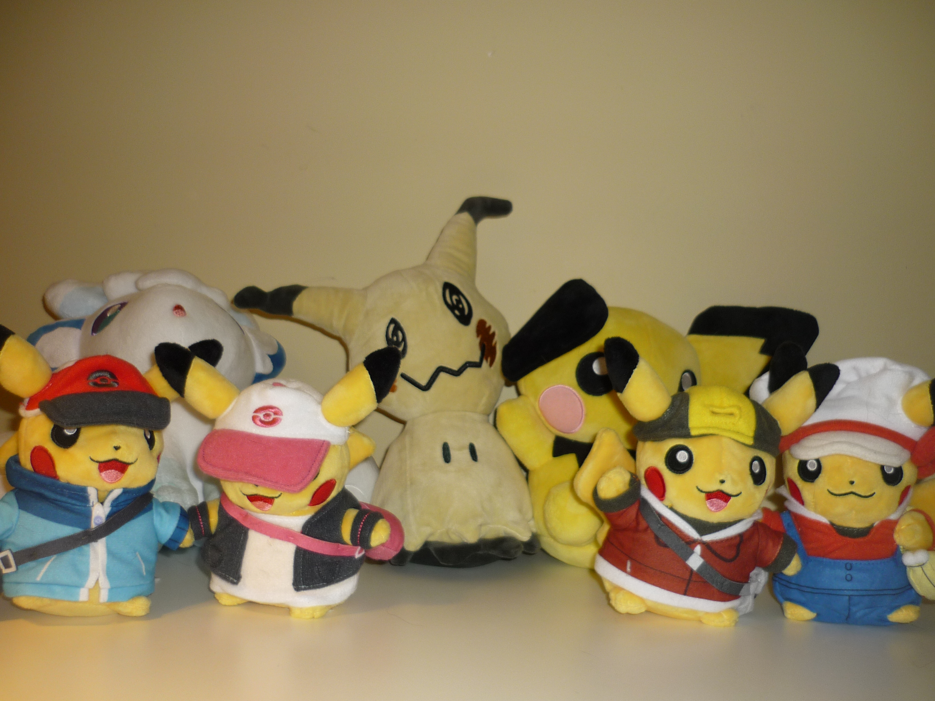 misc pokemon