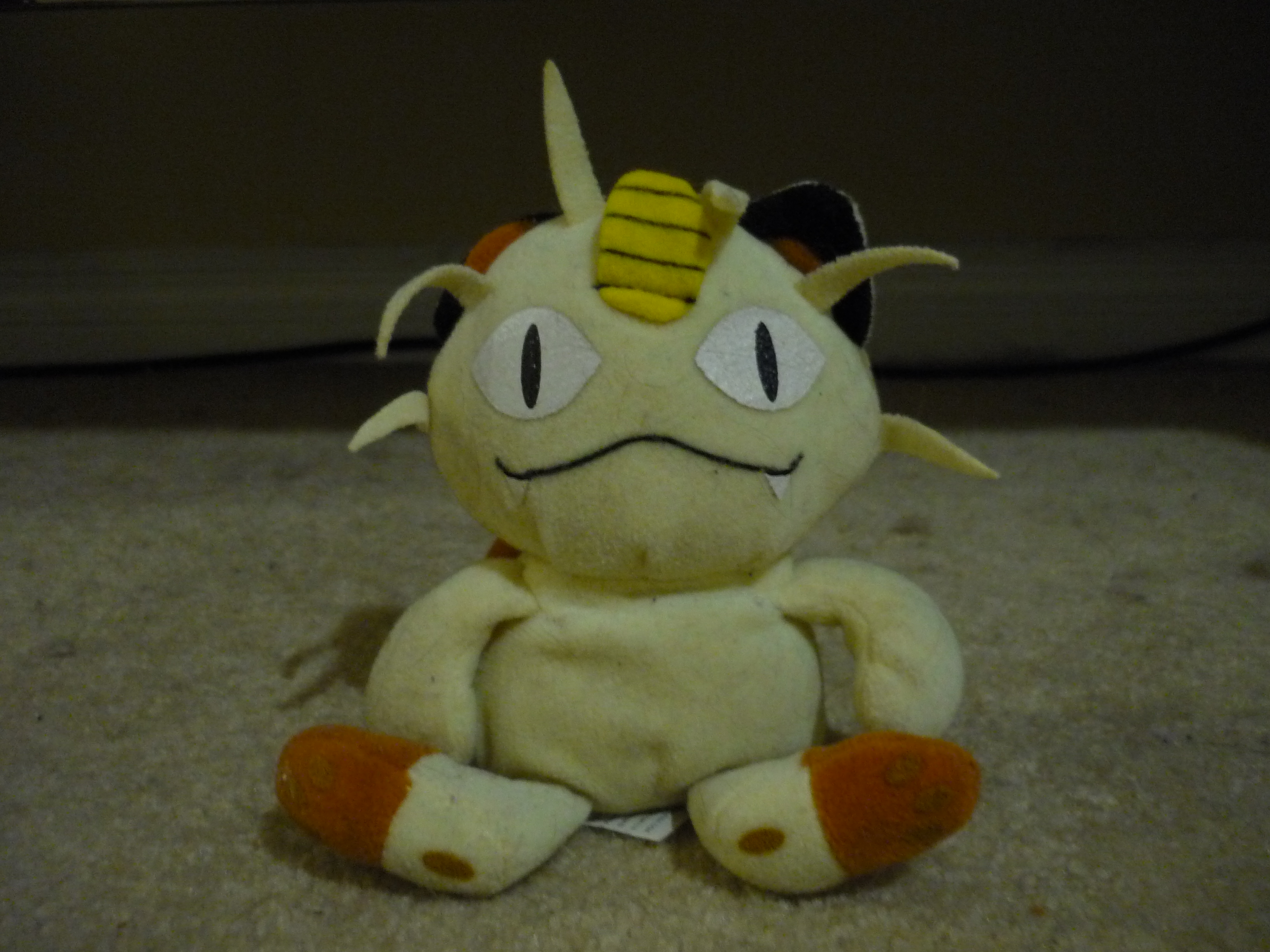 old meowth